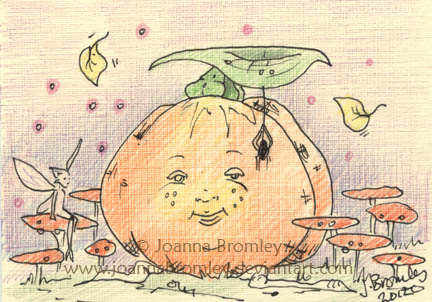 Sweetest Halloween by Joanna Bromley